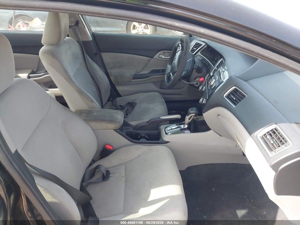 19XFB2F55DE200839 2013 HONDA CIVIC photo no. 5