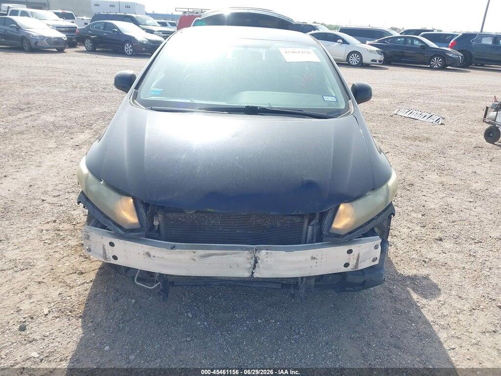 19XFB2F55DE200839 2013 HONDA CIVIC photo no. 6