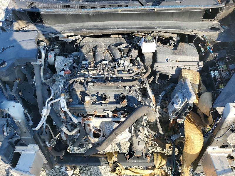 5N1AL0MM2DC338413 2013 INFINITI JX35 BASE photo no. 12