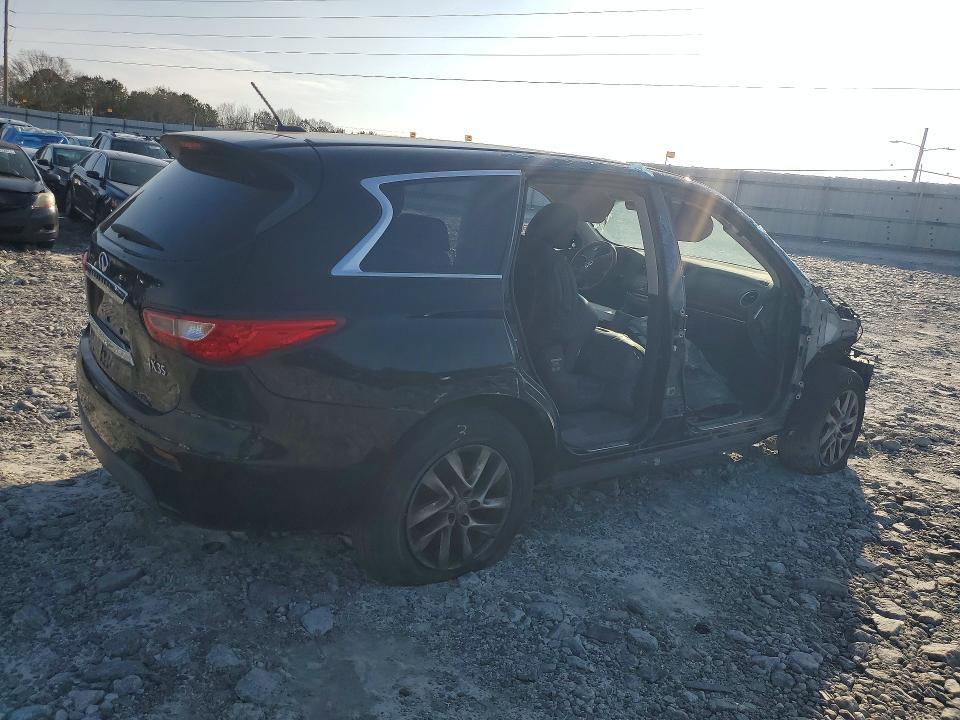 5N1AL0MM2DC338413 2013 INFINITI JX35 BASE photo no. 3