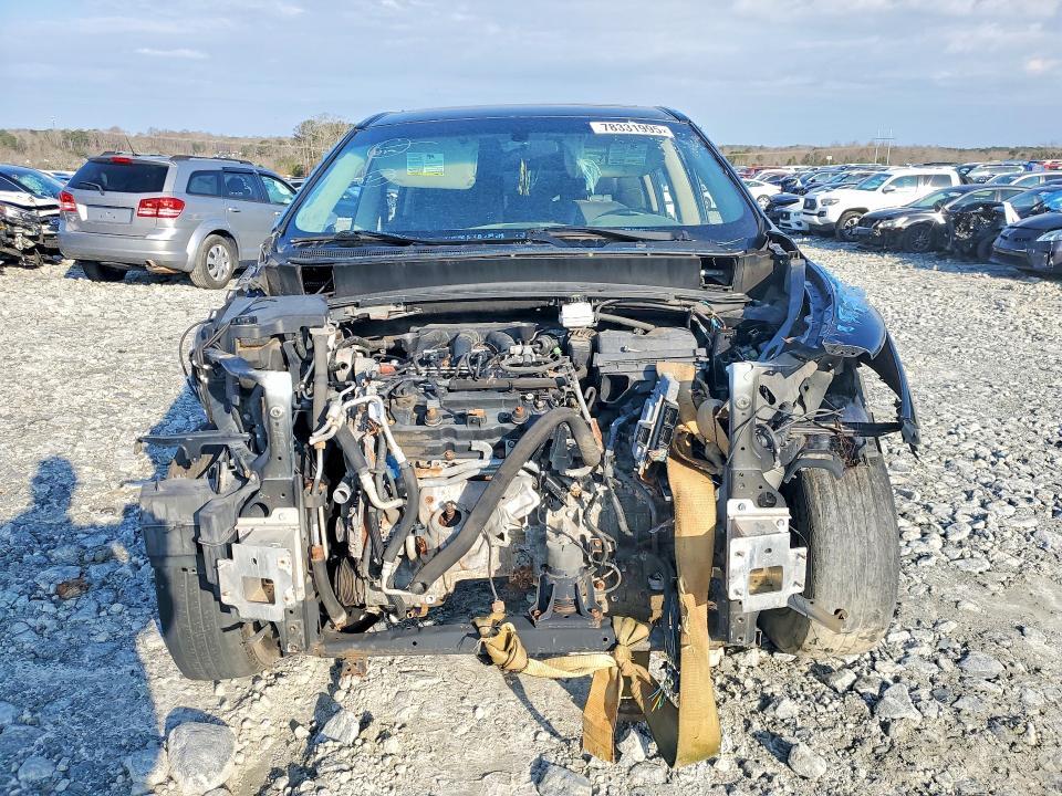 5N1AL0MM2DC338413 2013 INFINITI JX35 BASE photo no. 5