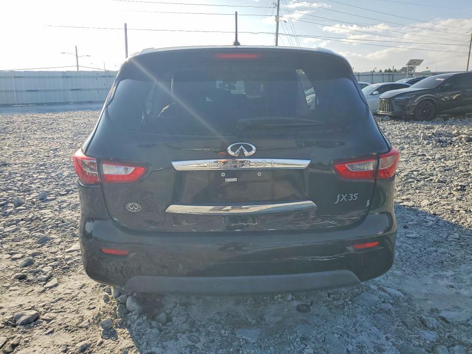 5N1AL0MM2DC338413 2013 INFINITI JX35 BASE photo no. 6