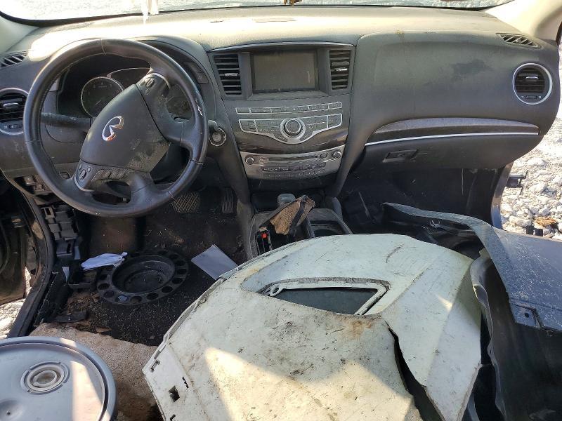 5N1AL0MM2DC338413 2013 INFINITI JX35 BASE photo no. 8