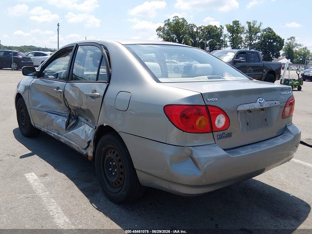 JTDBR32E332009647 2003 TOYOTA COROLLA photo no. 3
