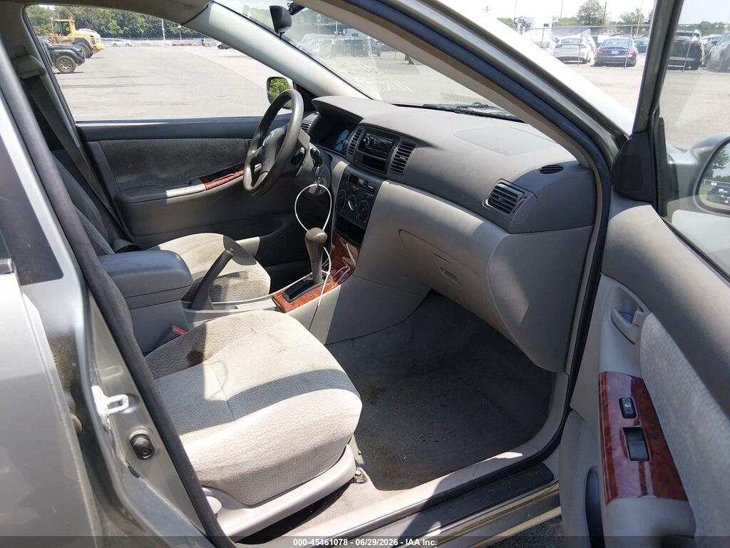 JTDBR32E332009647 2003 TOYOTA COROLLA photo no. 5