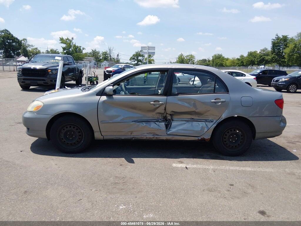 JTDBR32E332009647 2003 TOYOTA COROLLA photo no. 6