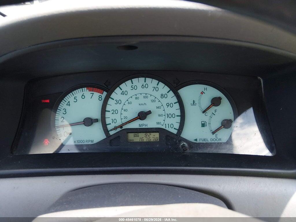 JTDBR32E332009647 2003 TOYOTA COROLLA photo no. 7