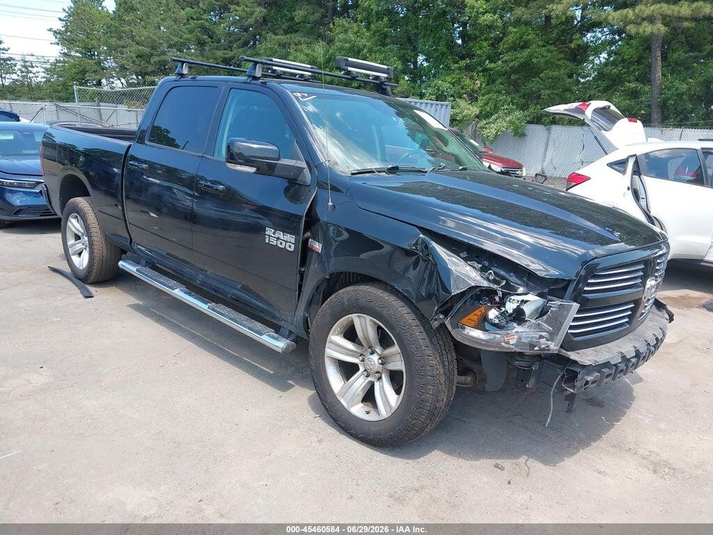 1C6RR7UT6ES369863 2014 RAM 1500 photo no. 1