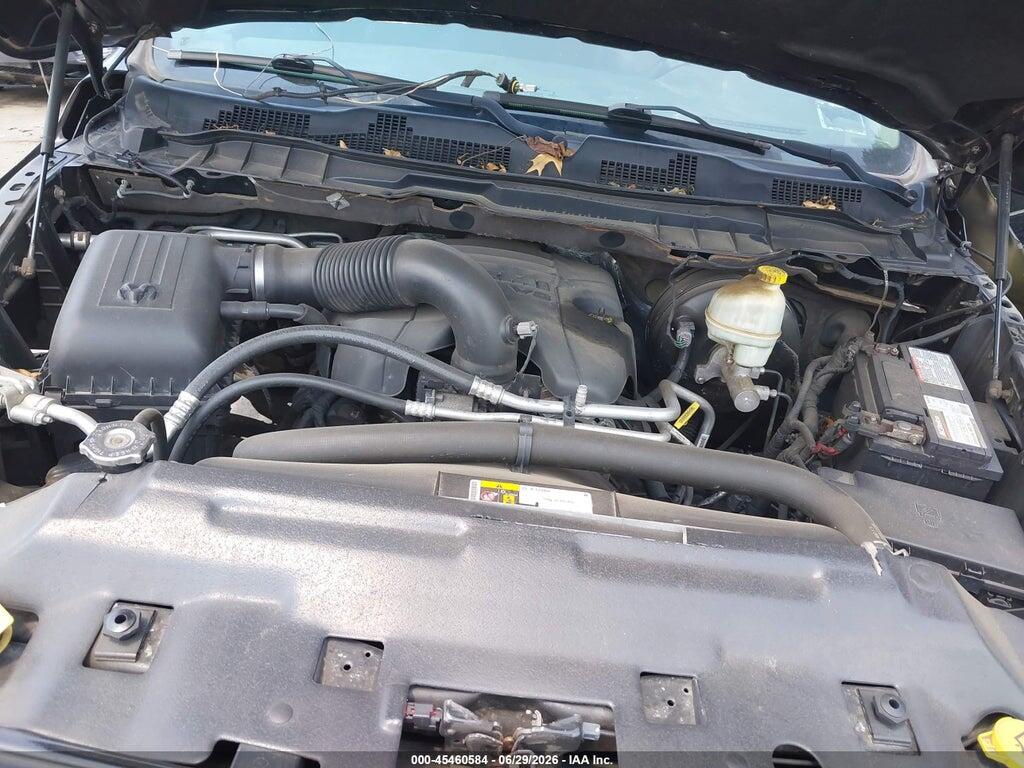 1C6RR7UT6ES369863 2014 RAM 1500 photo no. 10