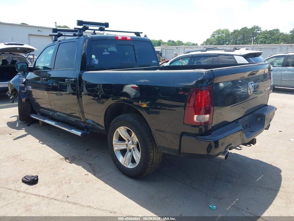 1C6RR7UT6ES369863 2014 RAM 1500 photo no. 3