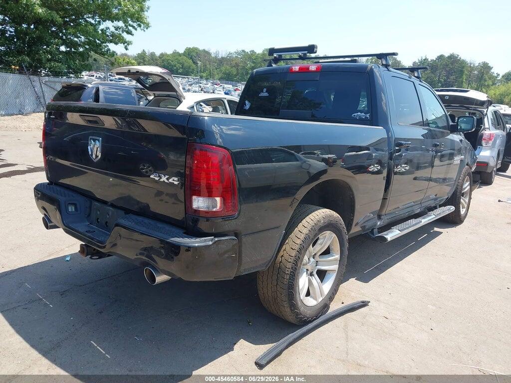 1C6RR7UT6ES369863 2014 RAM 1500 photo no. 4