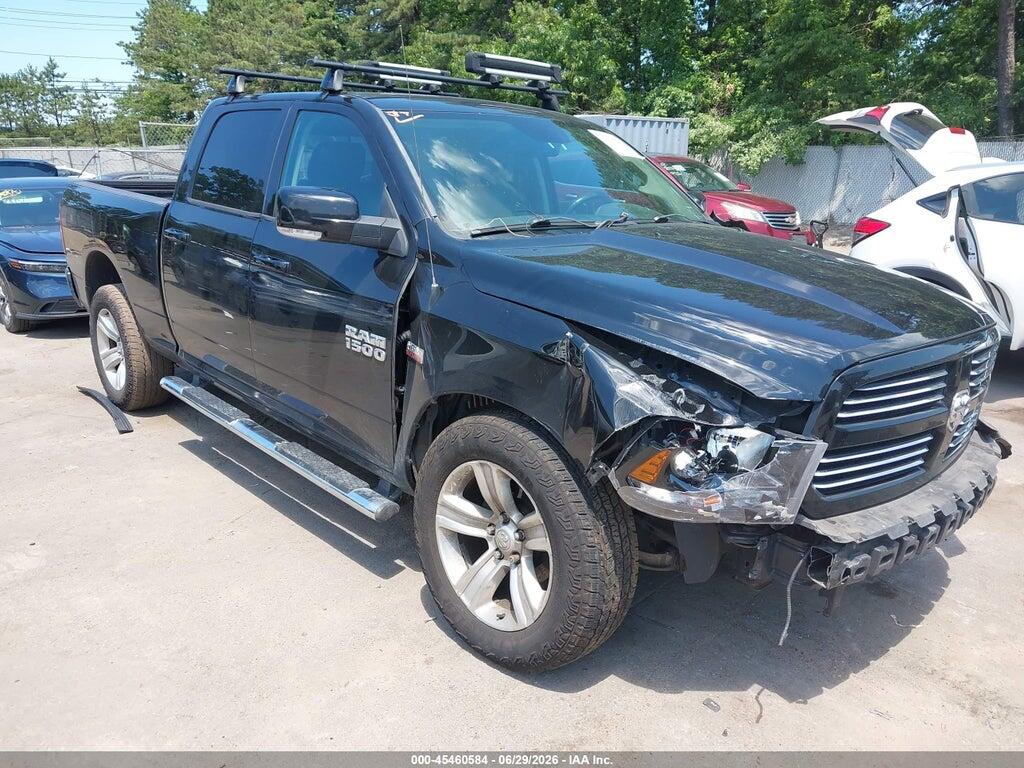 1C6RR7UT6ES369863 2014 RAM 1500 photo no. 6