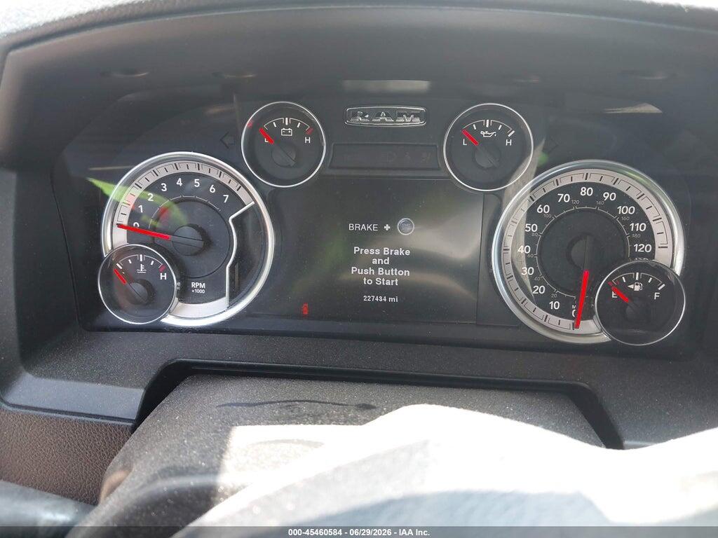 1C6RR7UT6ES369863 2014 RAM 1500 photo no. 7
