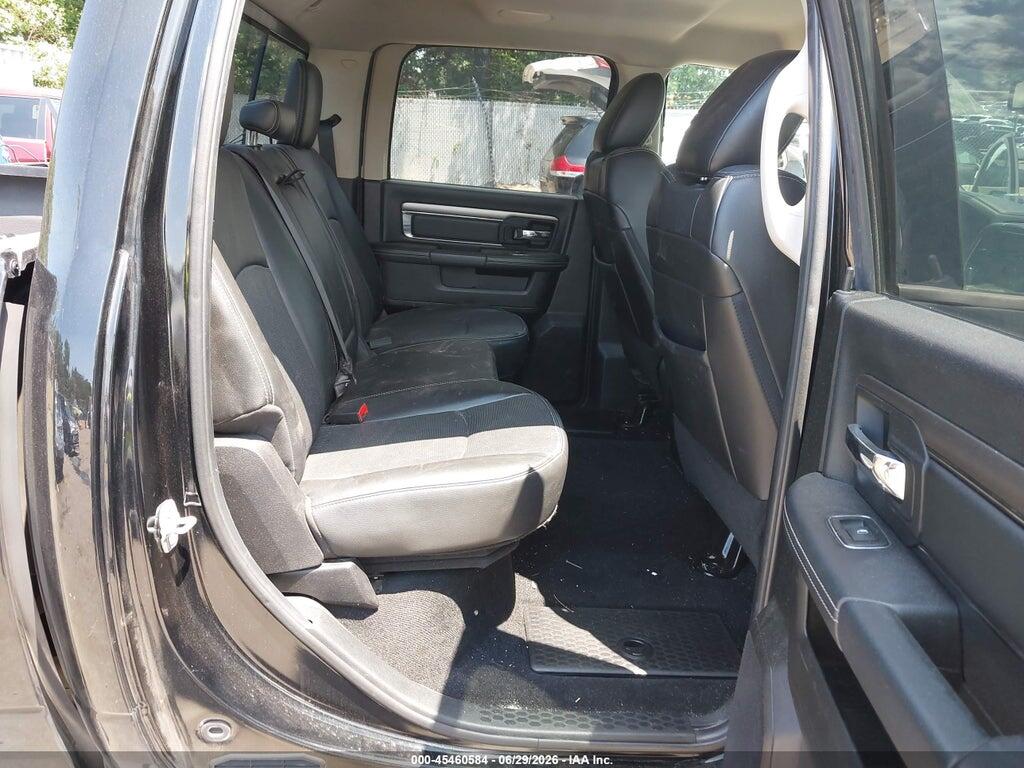 1C6RR7UT6ES369863 2014 RAM 1500 photo no. 8