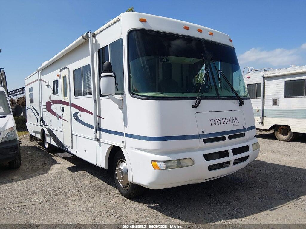 1FCNF53S830A03179 2003 FORD F550 photo no. 1