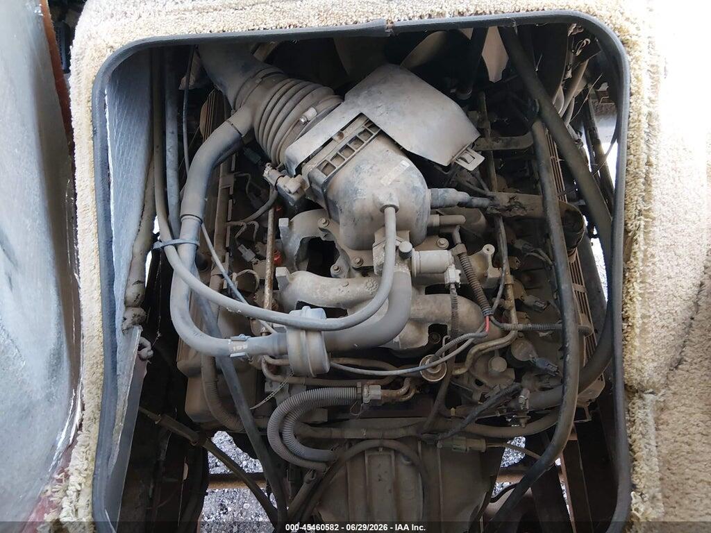 1FCNF53S830A03179 2003 FORD F550 photo no. 10