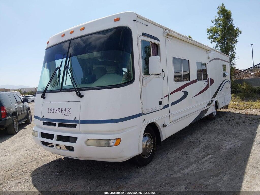 1FCNF53S830A03179 2003 FORD F550 photo no. 2