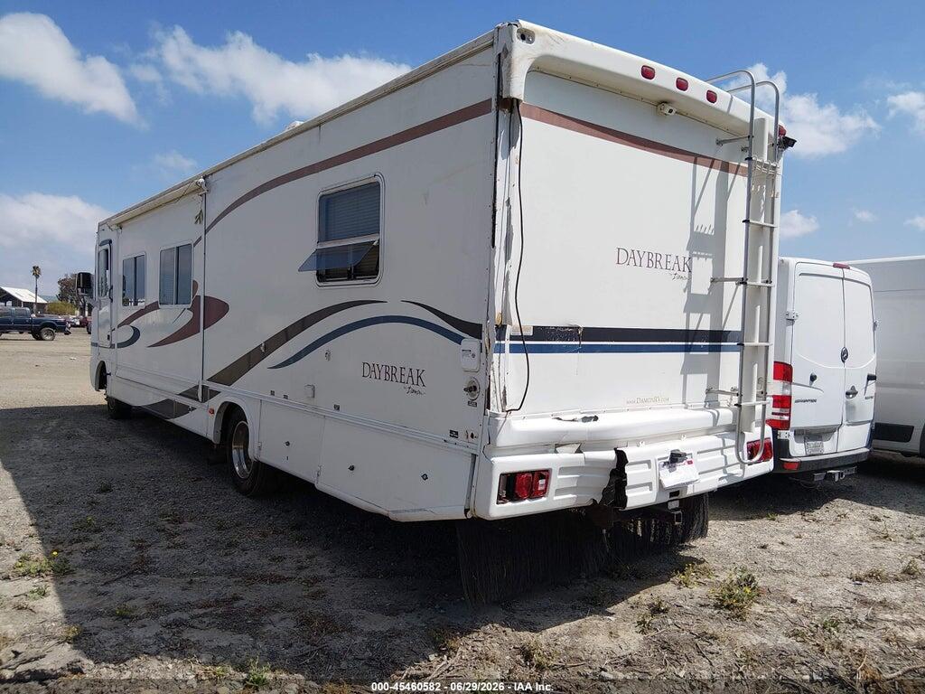 1FCNF53S830A03179 2003 FORD F550 photo no. 3