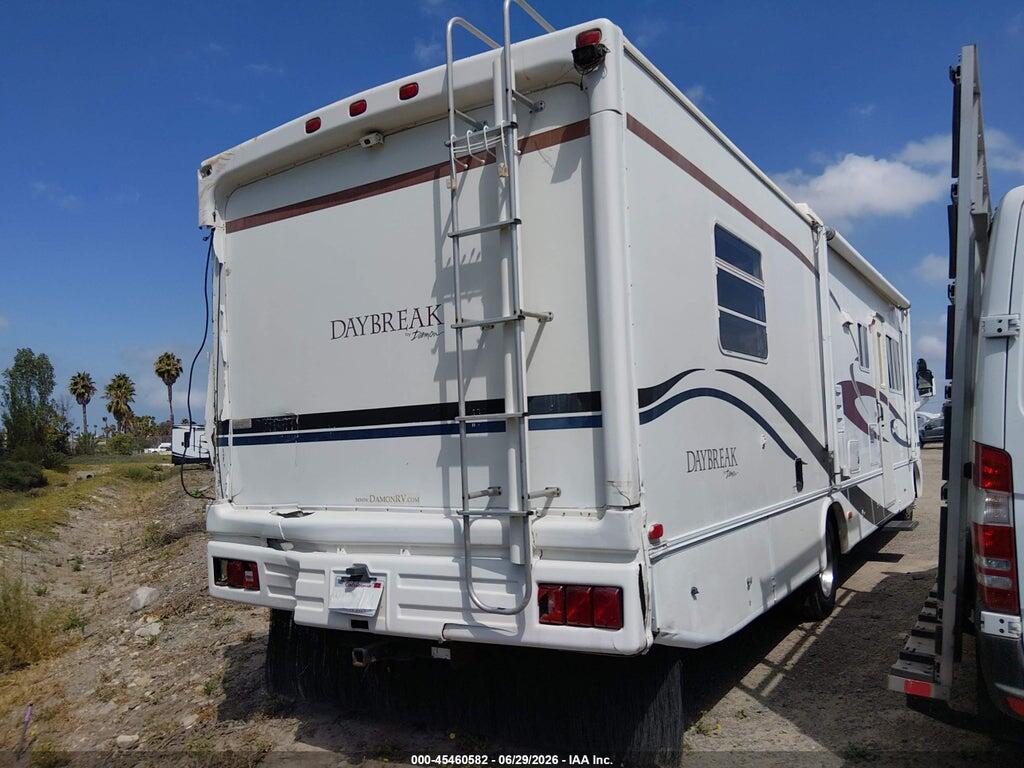 1FCNF53S830A03179 2003 FORD F550 photo no. 4