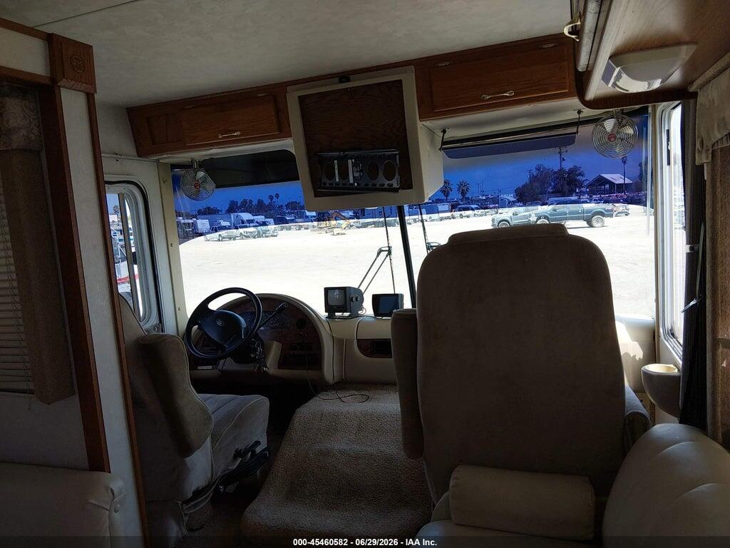1FCNF53S830A03179 2003 FORD F550 photo no. 5