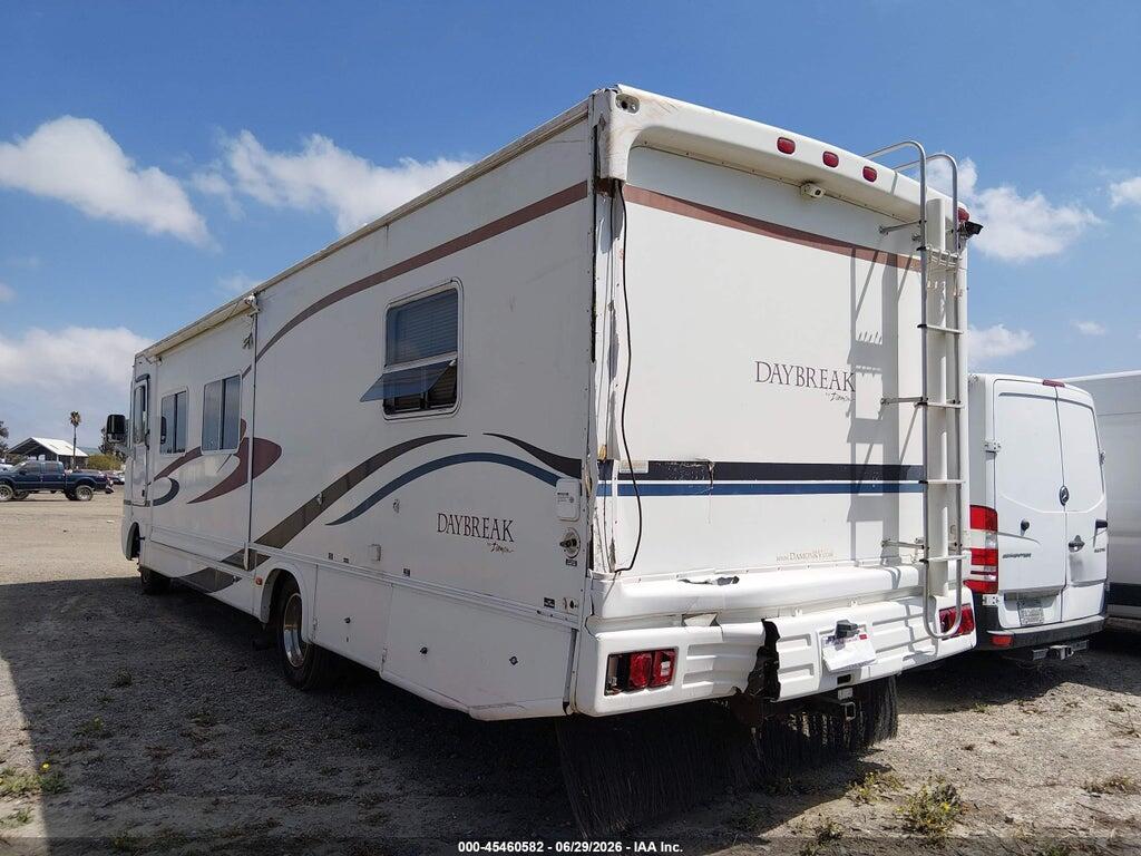 1FCNF53S830A03179 2003 FORD F550 photo no. 6