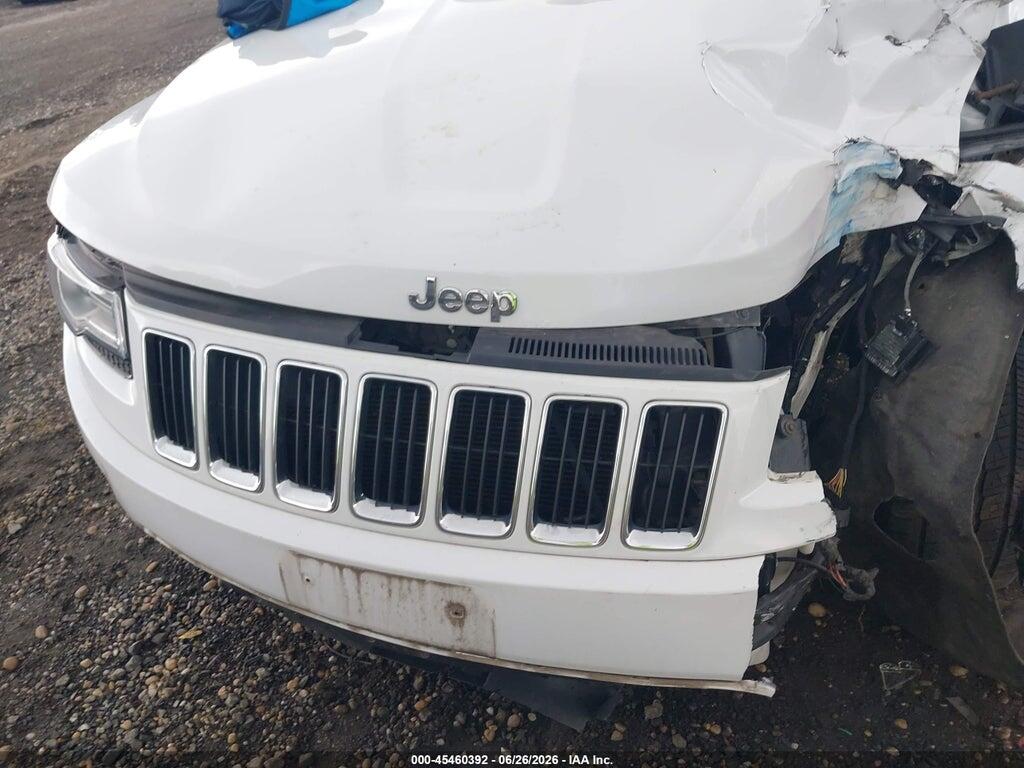 1C4RJFBG9EC266513 2014 JEEP GRAND CHEROKEE photo no. 10