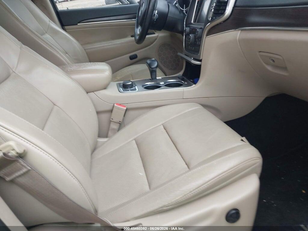 1C4RJFBG9EC266513 2014 JEEP GRAND CHEROKEE photo no. 5