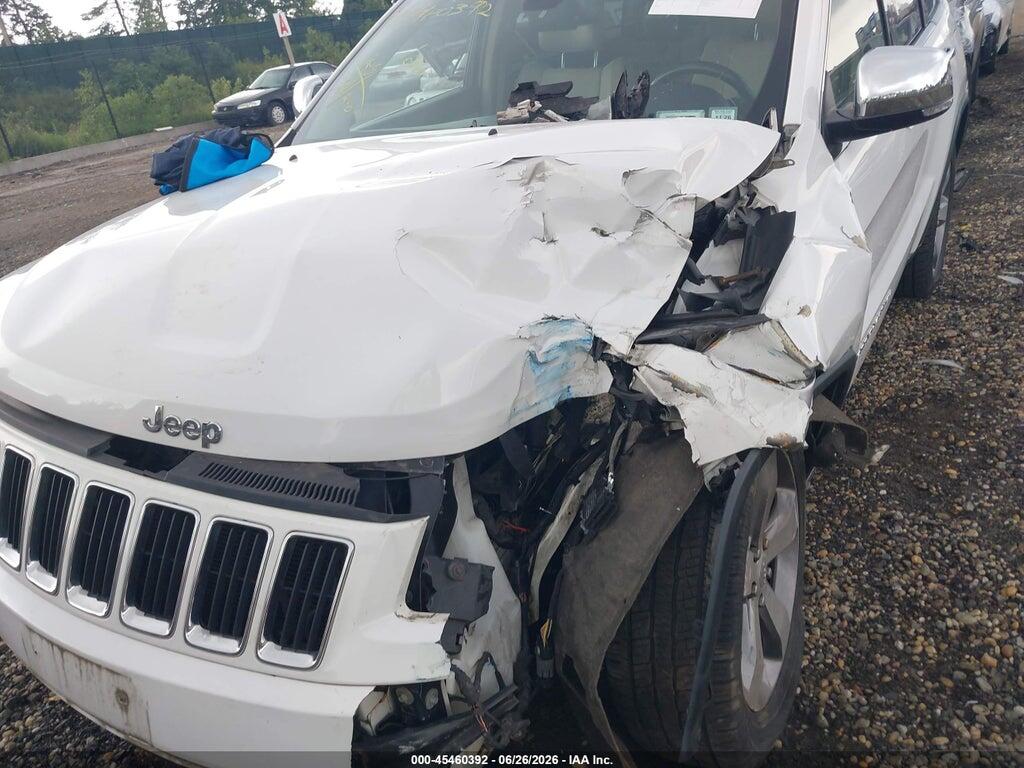 1C4RJFBG9EC266513 2014 JEEP GRAND CHEROKEE photo no. 6