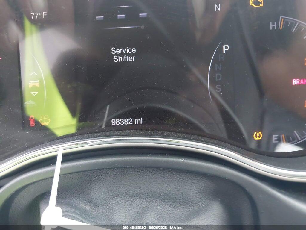 1C4RJFBG9EC266513 2014 JEEP GRAND CHEROKEE photo no. 7