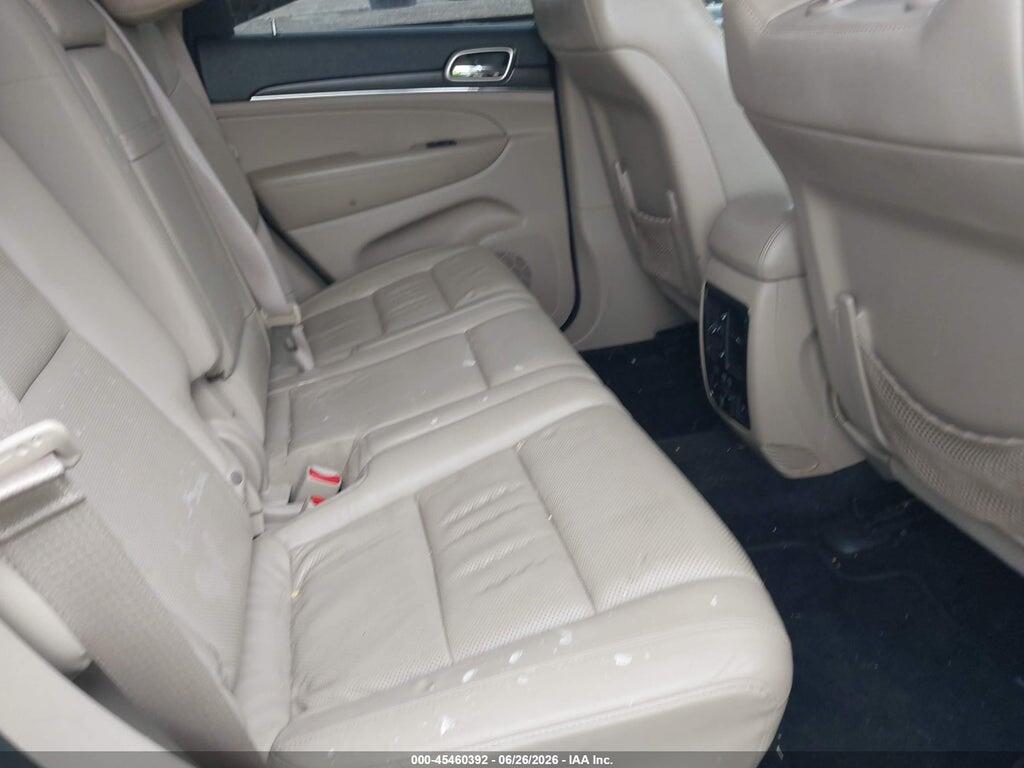 1C4RJFBG9EC266513 2014 JEEP GRAND CHEROKEE photo no. 8