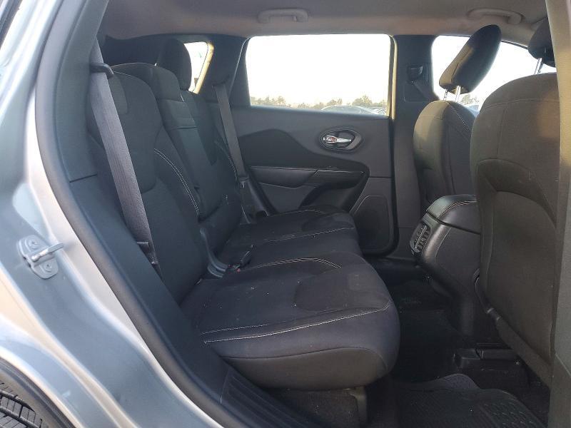 2015 JEEP CHEROKEE LATITUDE PLUS — Фото 11 из 13