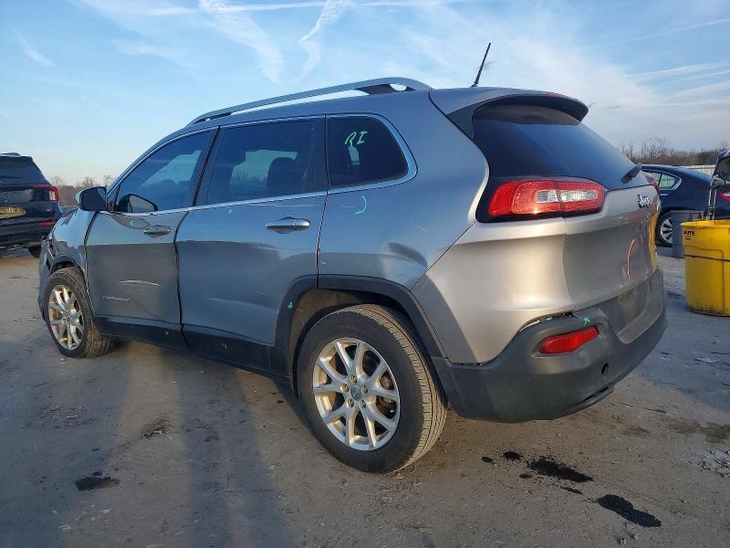 2015 JEEP CHEROKEE LATITUDE PLUS — Фото 2 из 13