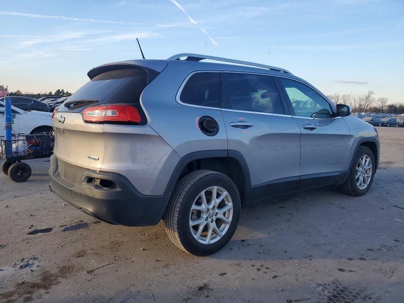 2015 JEEP CHEROKEE LATITUDE PLUS — Фото 3 из 13