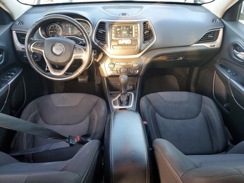 2015 JEEP CHEROKEE LATITUDE PLUS — Фото 8 из 13