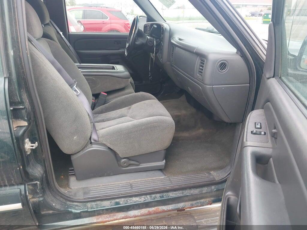 2GCEK13T651274391 2005 CHEVROLET SILVERADO 1500 photo no. 5