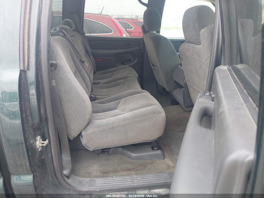 2GCEK13T651274391 2005 CHEVROLET SILVERADO 1500 photo no. 8