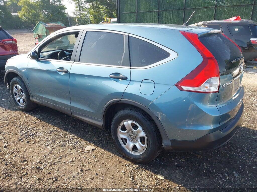 2HKRM4H35EH658506 2014 HONDA CR-V photo no. 3