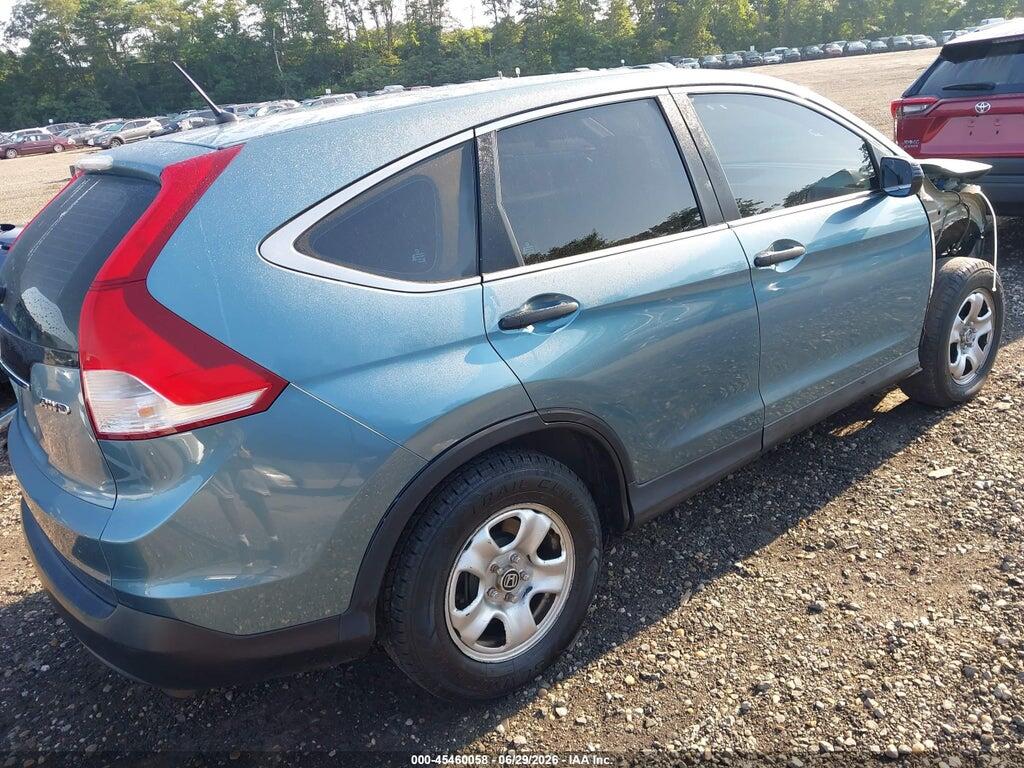 2HKRM4H35EH658506 2014 HONDA CR-V photo no. 4