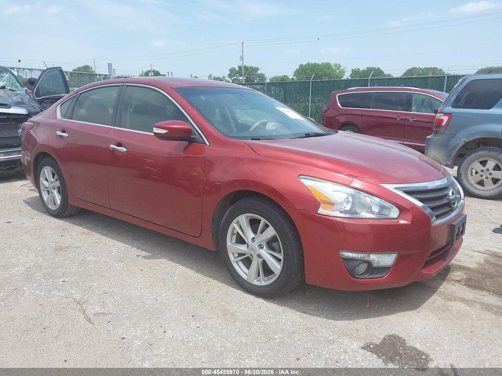 1N4AL3AP0EC170329 2014 NISSAN ALTIMA photo no. 1