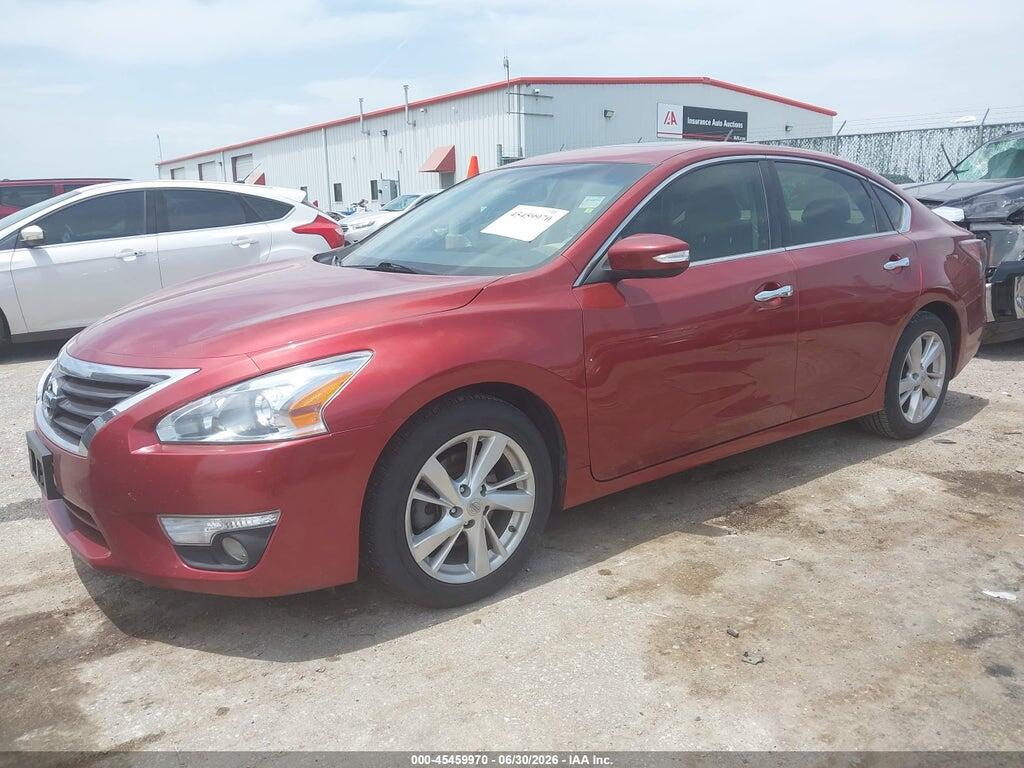 1N4AL3AP0EC170329 2014 NISSAN ALTIMA photo no. 2