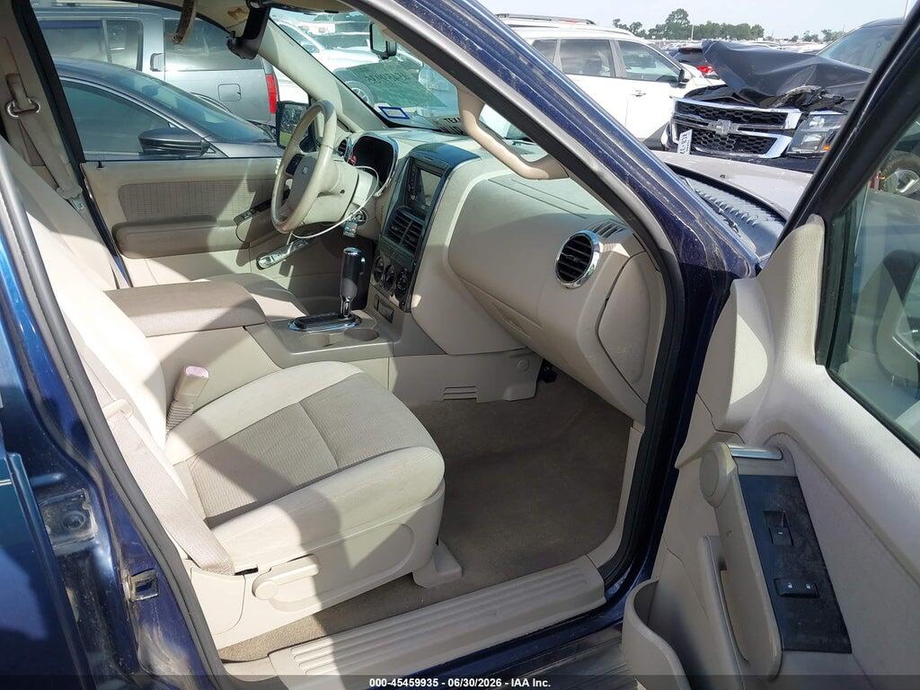 1FMEU63E96UA54544 2006 FORD EXPLORER photo no. 5