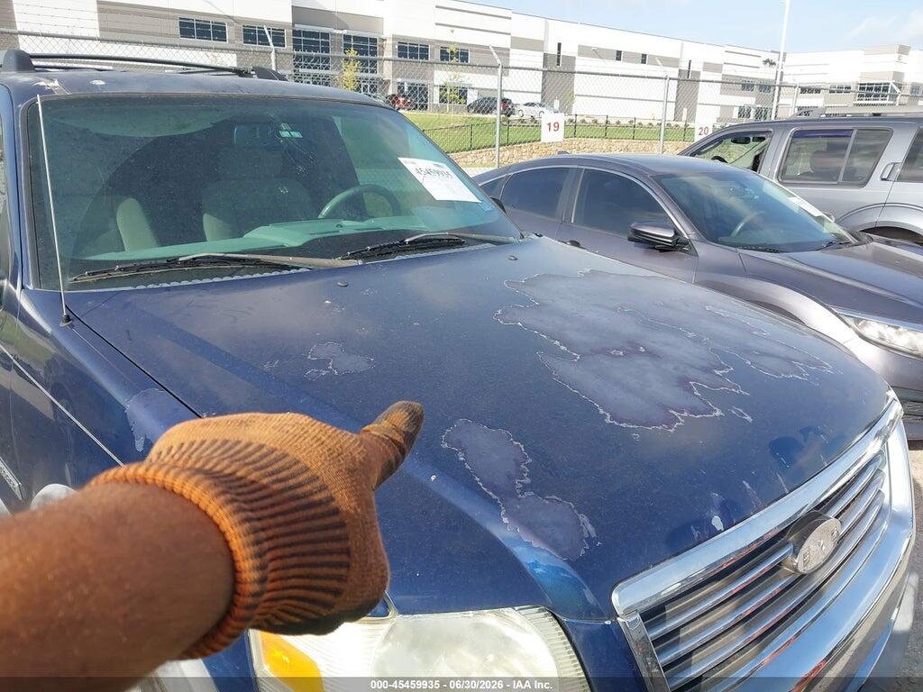 1FMEU63E96UA54544 2006 FORD EXPLORER photo no. 6