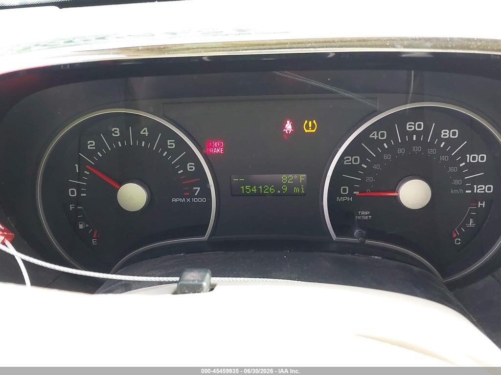 1FMEU63E96UA54544 2006 FORD EXPLORER photo no. 7