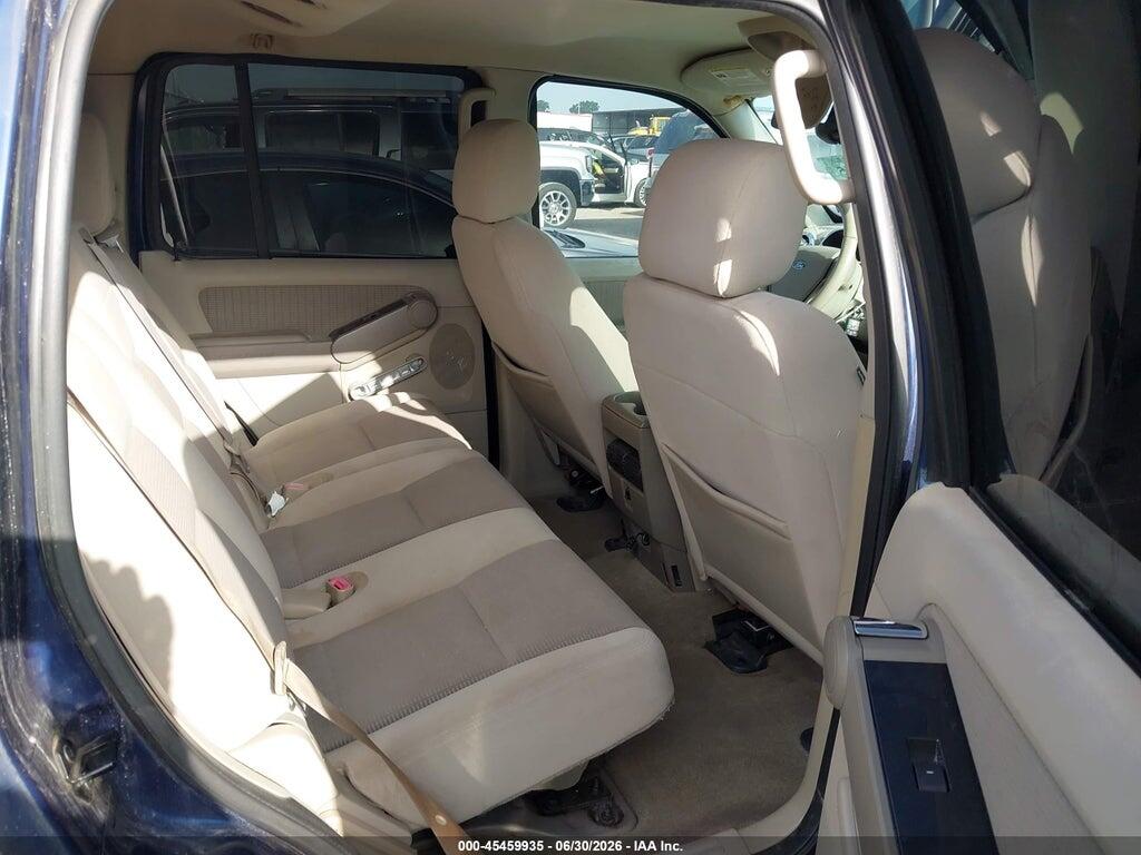 1FMEU63E96UA54544 2006 FORD EXPLORER photo no. 8