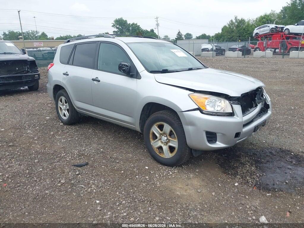 2T3BF4DV6AW060432 2010 TOYOTA RAV4 photo no. 1