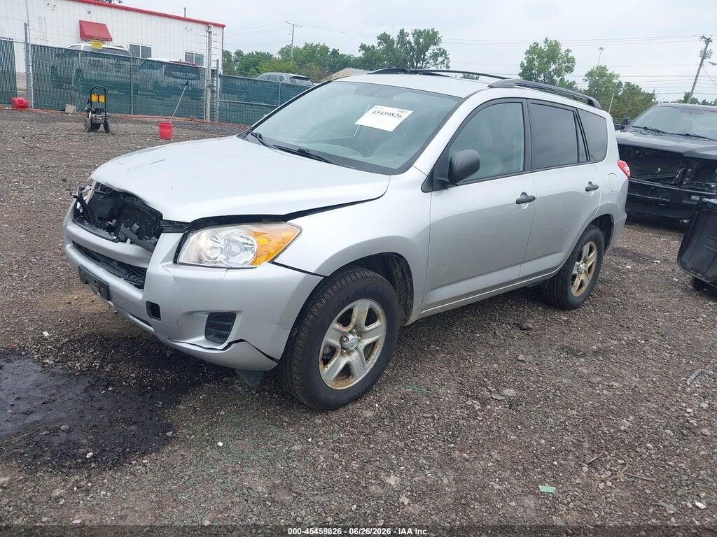 2T3BF4DV6AW060432 2010 TOYOTA RAV4 photo no. 2