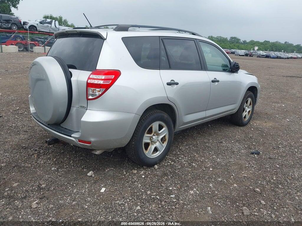 2T3BF4DV6AW060432 2010 TOYOTA RAV4 photo no. 4