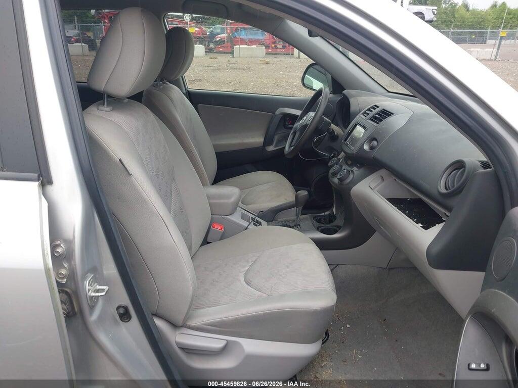 2T3BF4DV6AW060432 2010 TOYOTA RAV4 photo no. 5