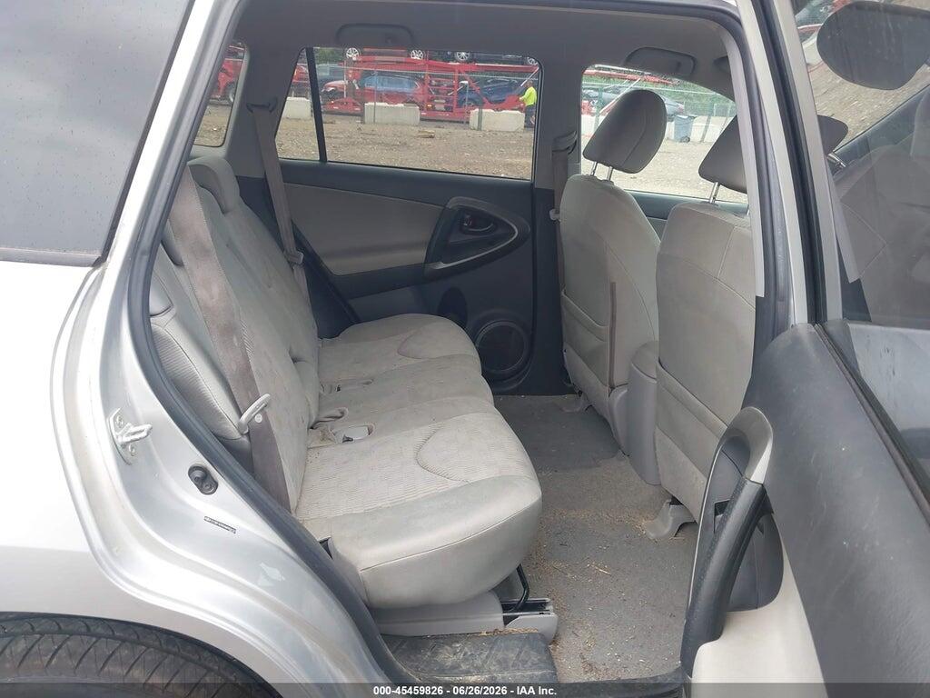 2T3BF4DV6AW060432 2010 TOYOTA RAV4 photo no. 8