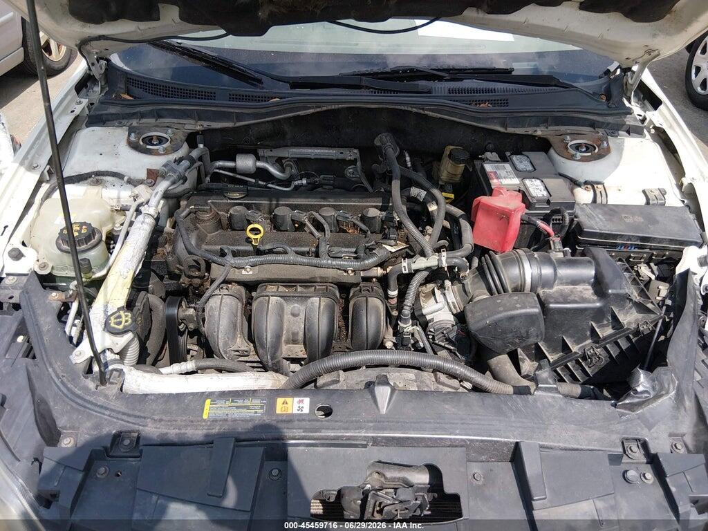 3FAHP0HA2AR284234 2010 FORD FUSION photo no. 10